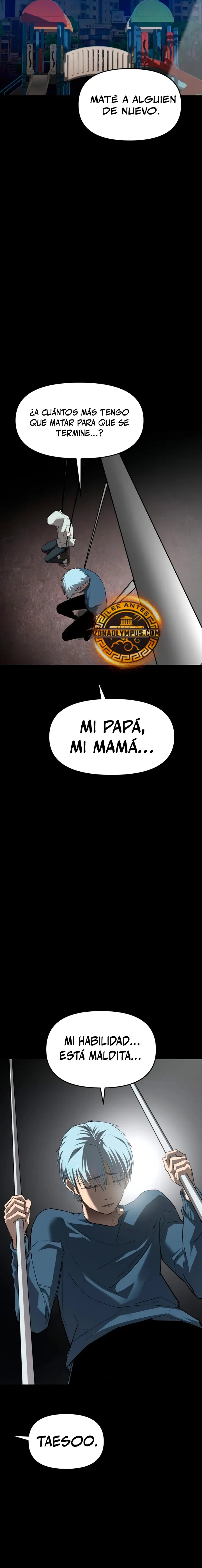 Bones Capítulo 21 en Línea - página 18