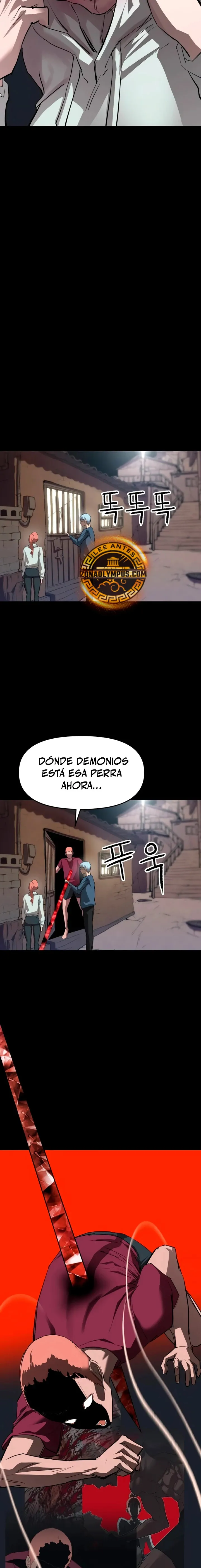 Bones Capítulo 21 en Línea - página 20