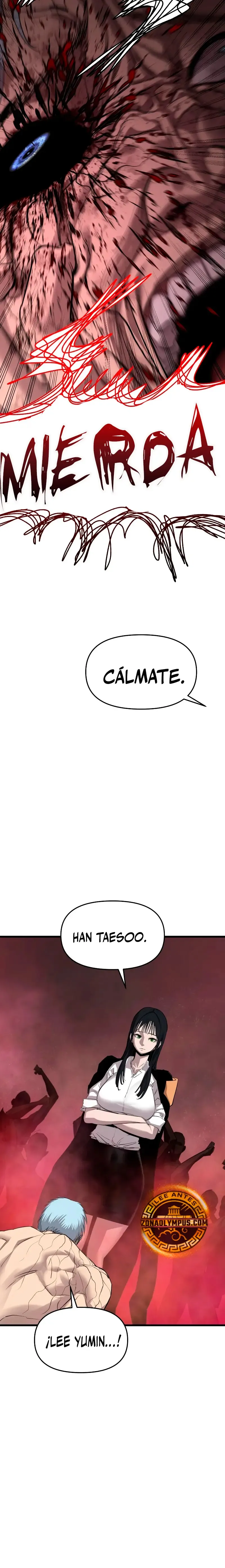 Bones Capítulo 28 en Línea - página 34
