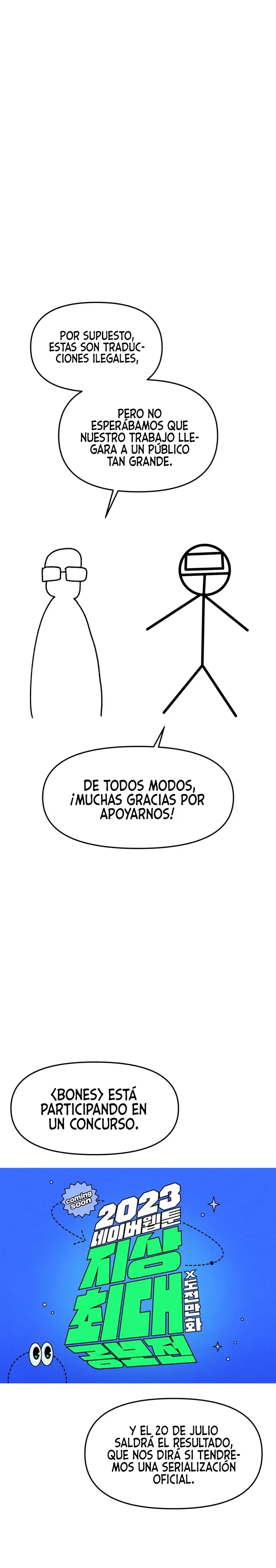 Bones Capítulo 3.5 en Línea - página 2