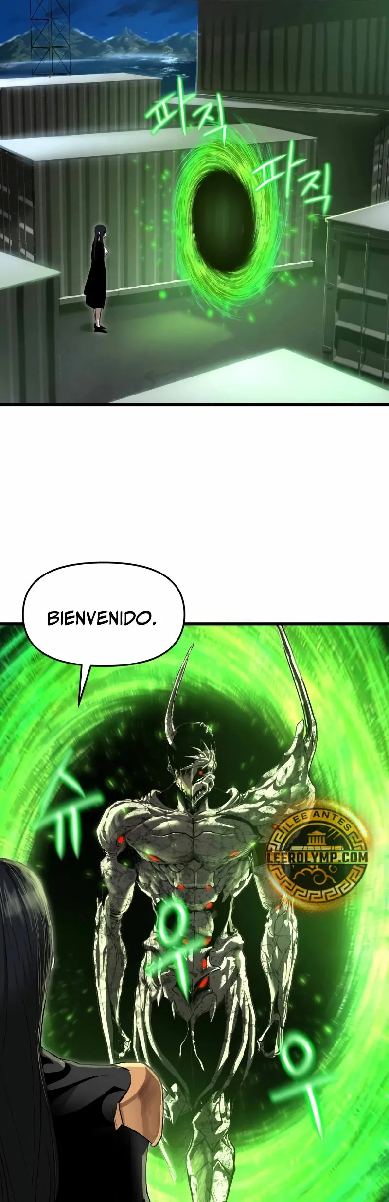 Bones Capítulo 6 en Línea - página 33