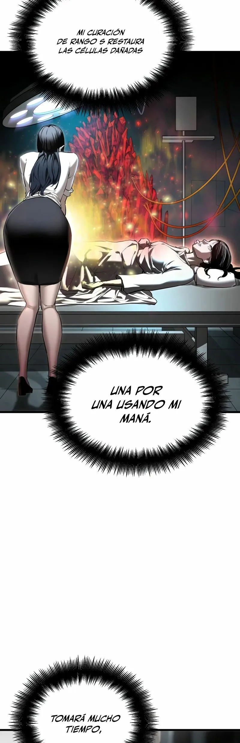 Bones Capítulo 6 en Línea - página 35