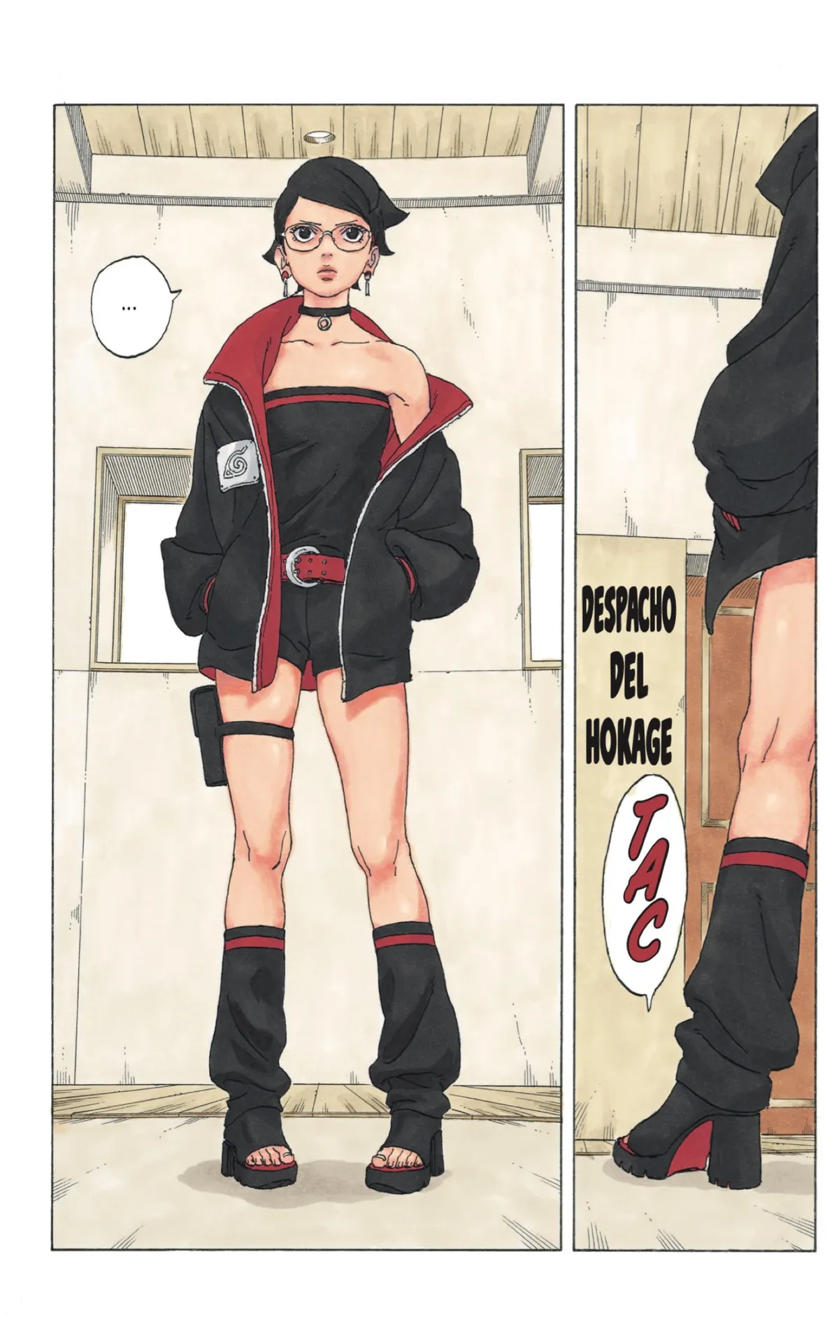 Boruto: Two Blue Vortex Capítulo 1 en Línea - página 1