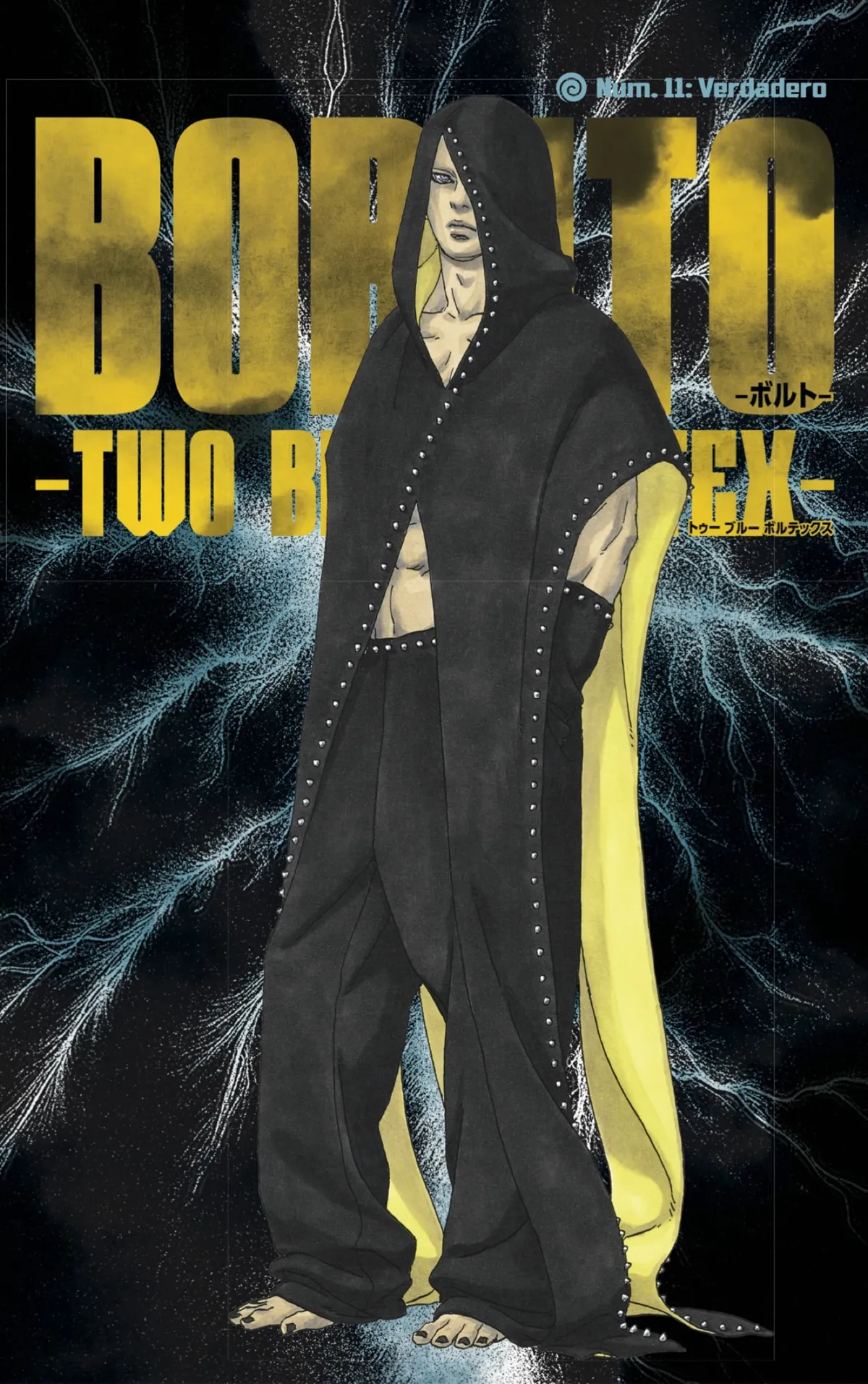 Boruto: Two Blue Vortex Capítulo 11 en Línea - página 1