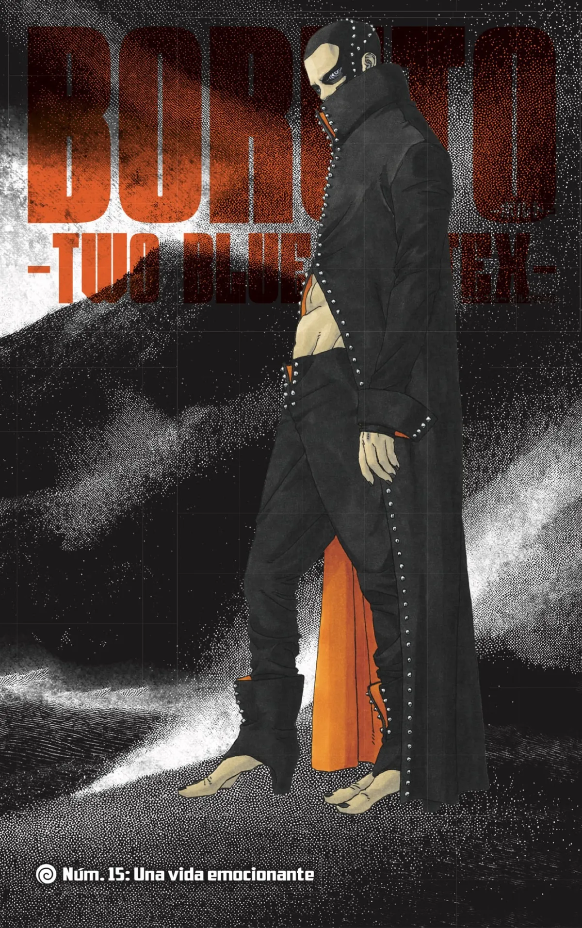 Boruto: Two Blue Vortex Capítulo 15 en Línea - página 1