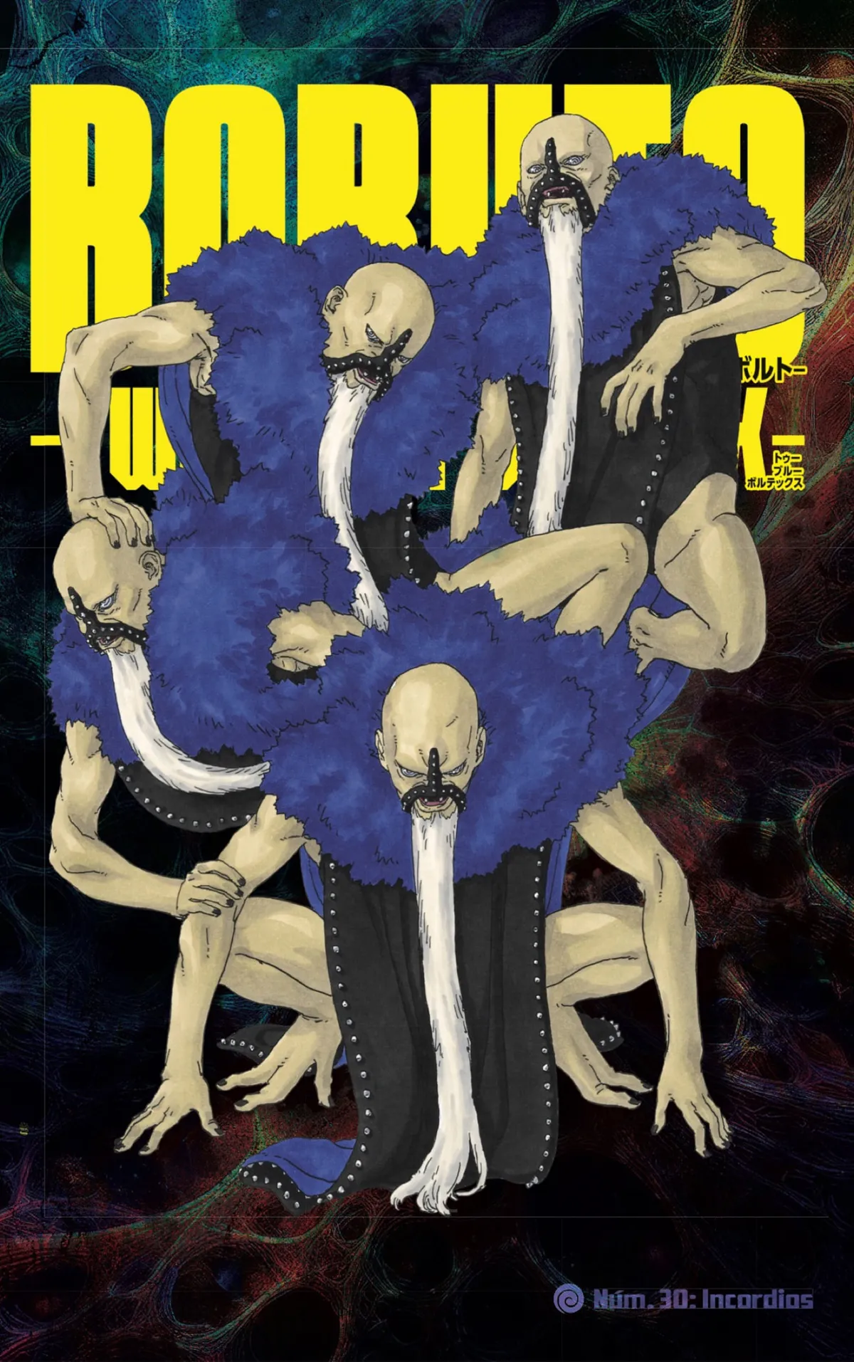 Boruto: Two Blue Vortex Capítulo 30 en Línea - página 1