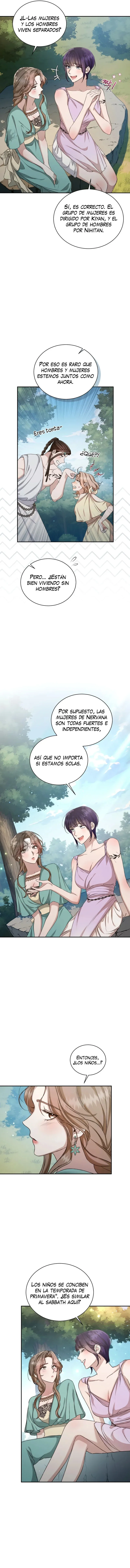 Bosque Salvaje Capítulo 14 en Línea - página 5