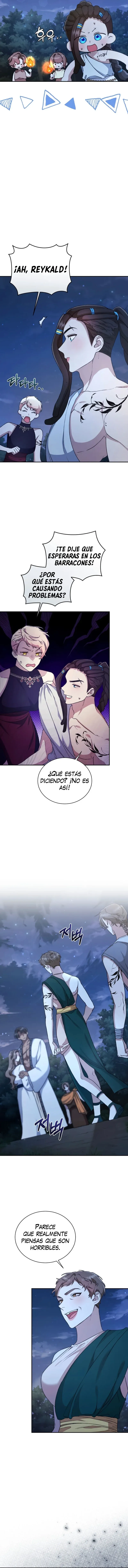 Bosque Salvaje Capítulo 15 en Línea - página 11