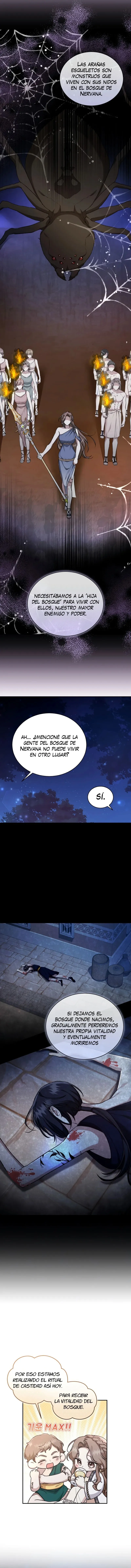 Bosque Salvaje Capítulo 17 en Línea - página 13
