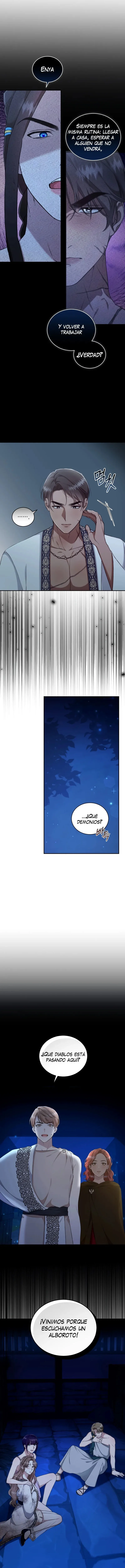 Bosque Salvaje Capítulo 19 en Línea - página 5