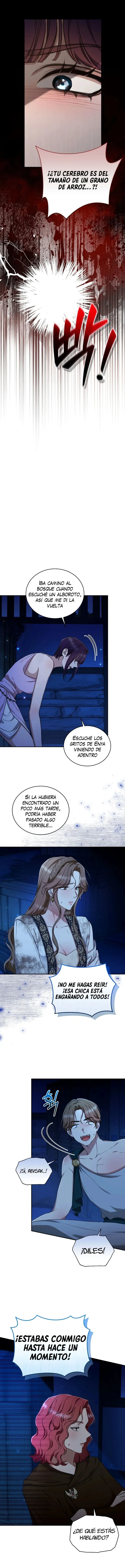 Bosque Salvaje Capítulo 19 en Línea - página 8