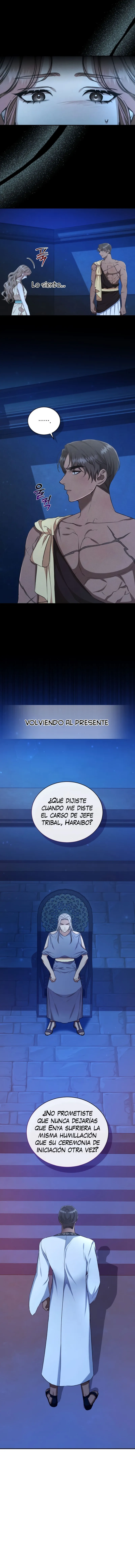 Bosque Salvaje Capítulo 20 en Línea - página 3