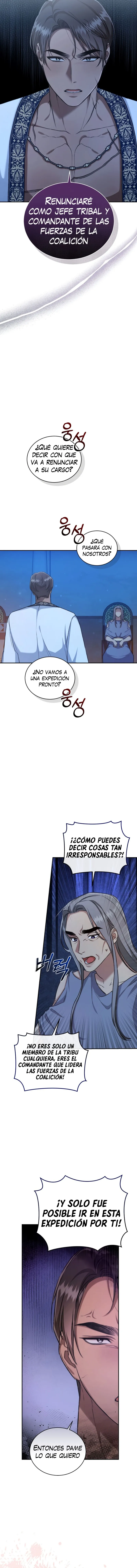 Bosque Salvaje Capítulo 20 en Línea - página 5
