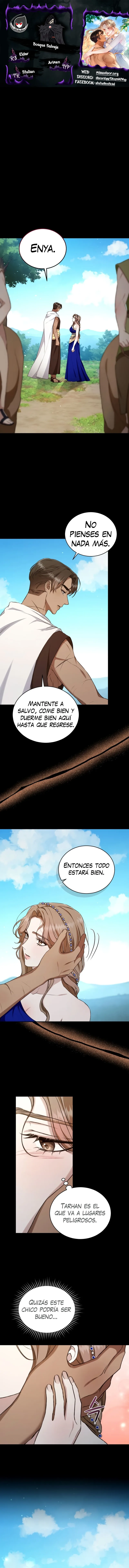 Bosque Salvaje Capítulo 24 en Línea - página 1