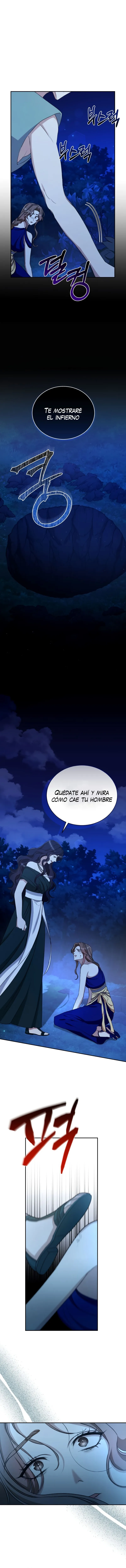 Bosque Salvaje Capítulo 25 en Línea - página 9