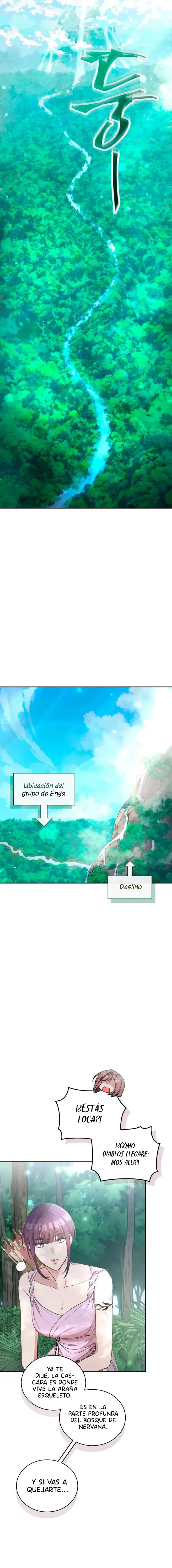 Bosque Salvaje Capítulo 36 en Línea - página 5