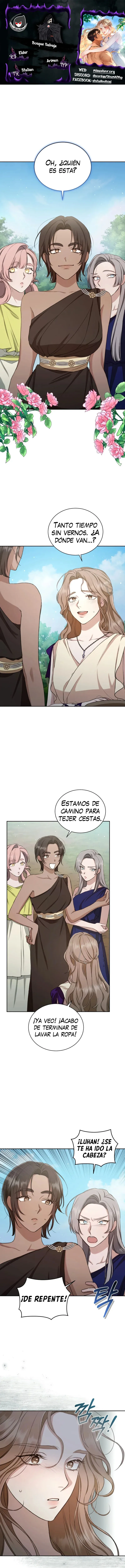 Bosque Salvaje Capítulo 6 en Línea - página 1