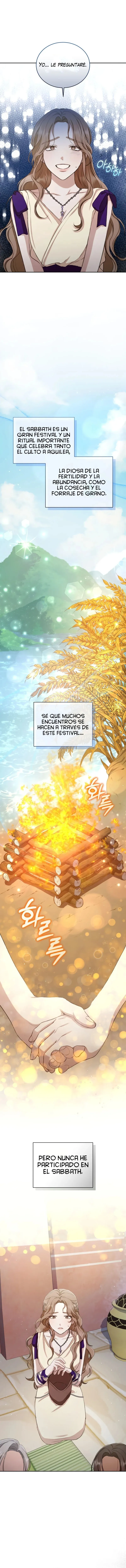 Bosque Salvaje Capítulo 6 en Línea - página 10