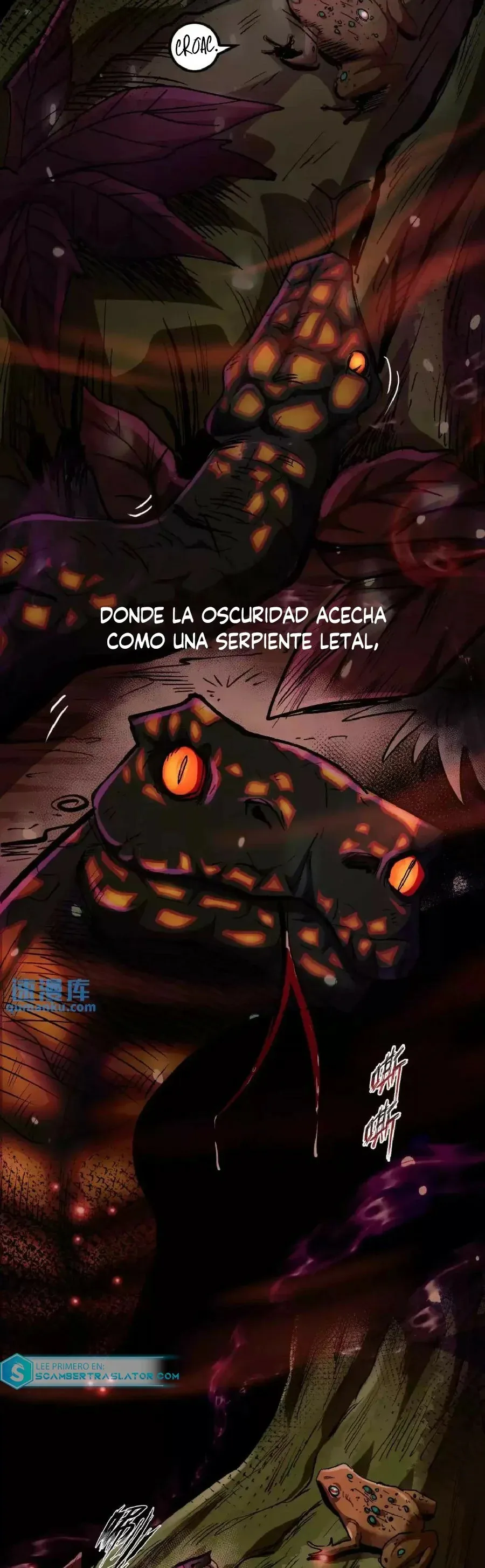 Boticario Misterioso Capítulo 1 en Línea - página 3