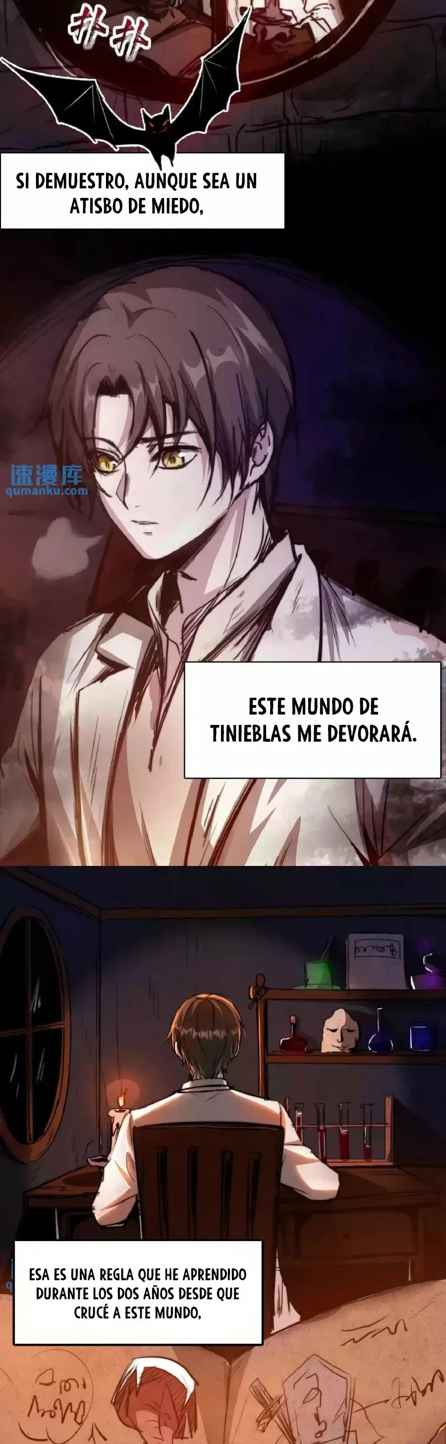 Boticario Misterioso Capítulo 1 en Línea - página 11
