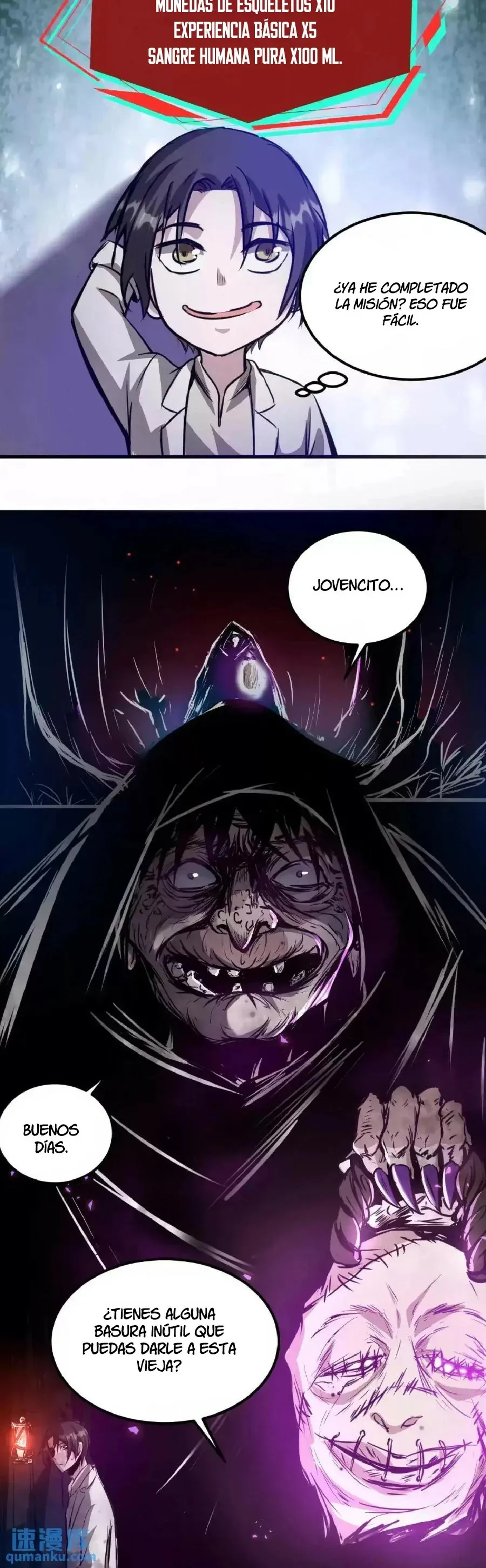 Boticario Misterioso Capítulo 1 en Línea - página 23