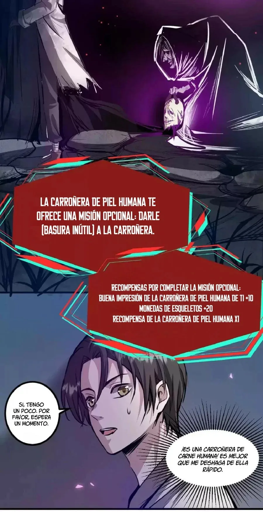 Boticario Misterioso Capítulo 1 en Línea - página 24