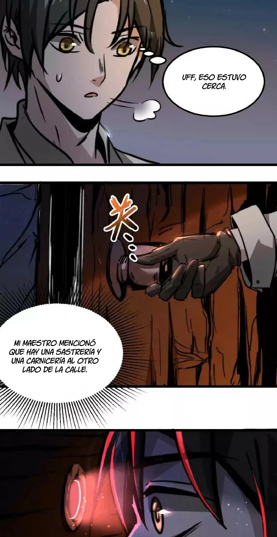 Boticario Misterioso Capítulo 1 en Línea - página 31