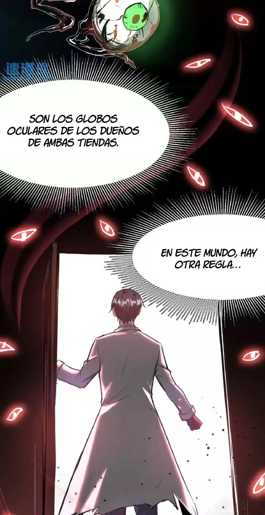 Boticario Misterioso Capítulo 1 en Línea - página 33