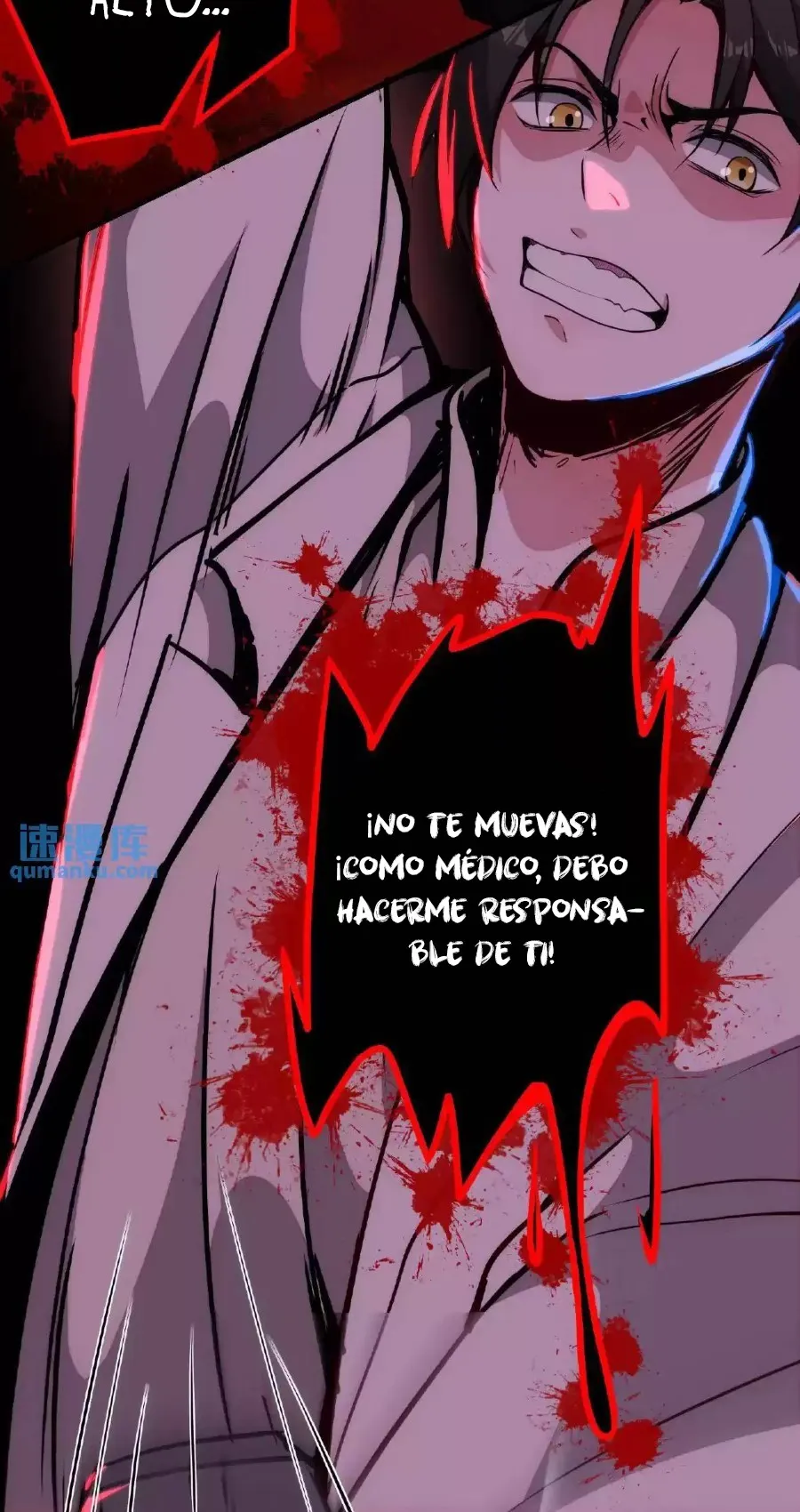 Boticario Misterioso Capítulo 10 en Línea - página 8