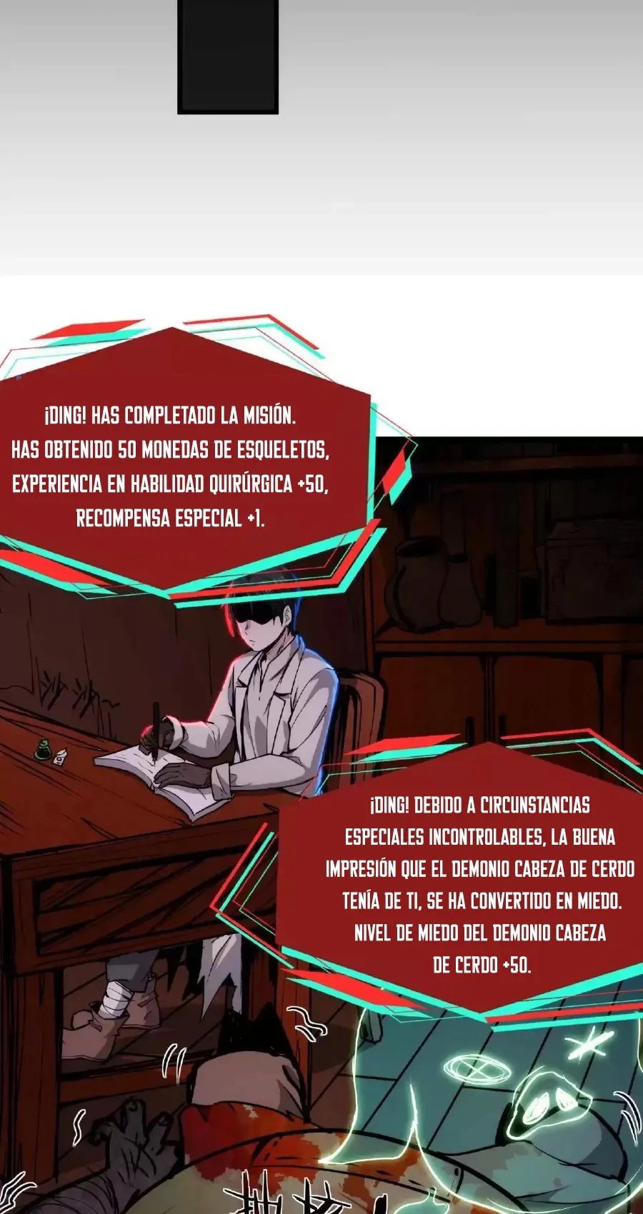 Boticario Misterioso Capítulo 10 en Línea - página 12