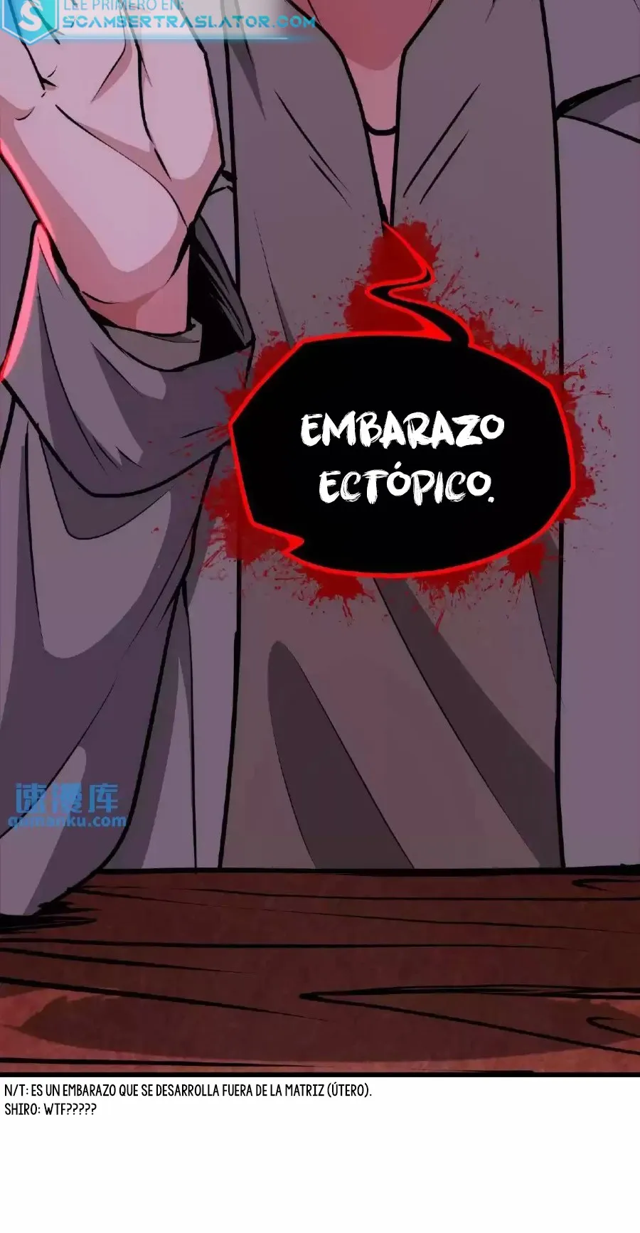 Boticario Misterioso Capítulo 10 en Línea - página 33