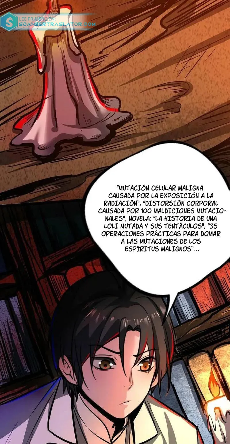 Boticario Misterioso Capítulo 105 en Línea - página 18