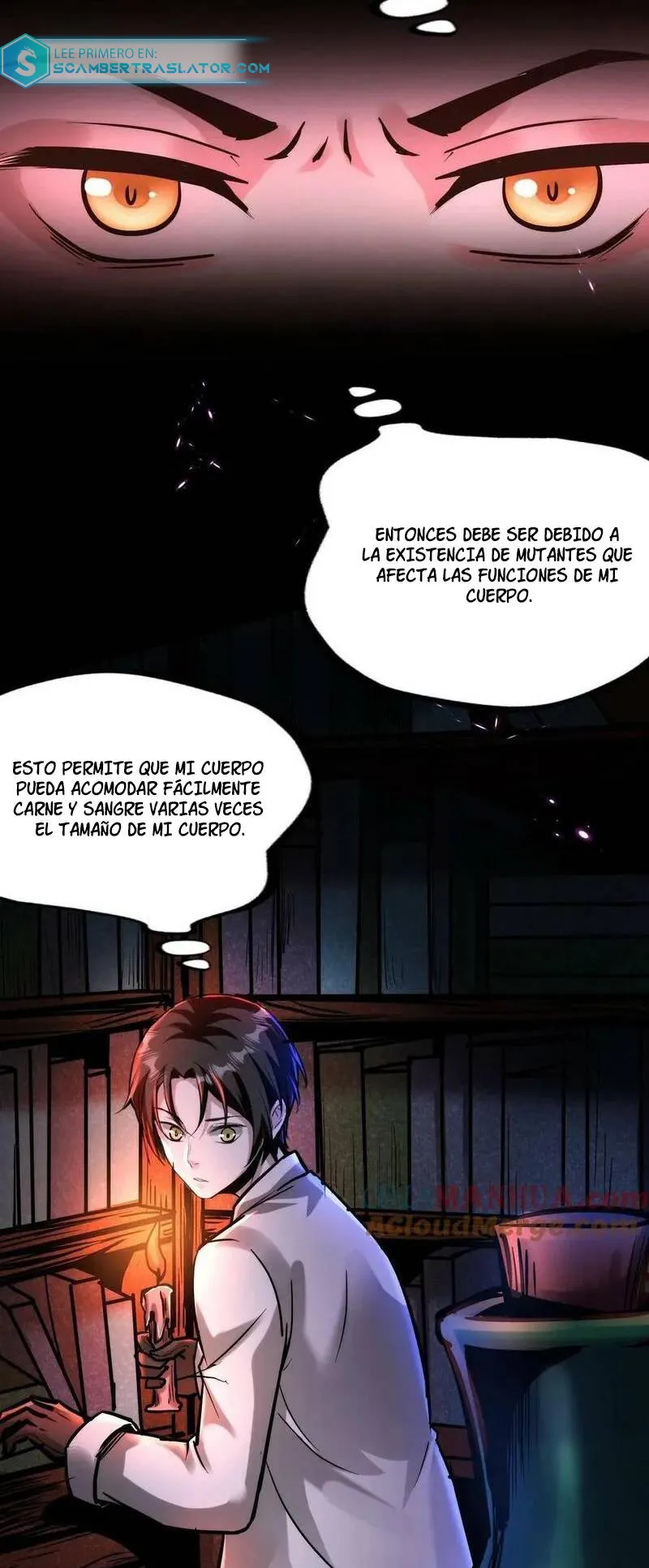 Boticario Misterioso Capítulo 106 en Línea - página 8