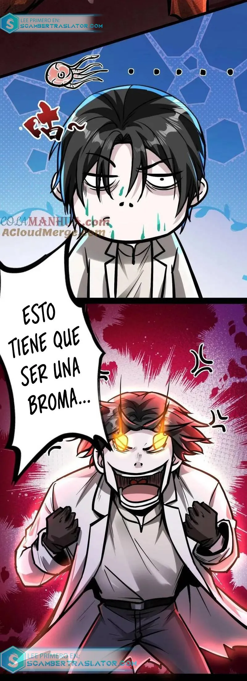 Boticario Misterioso Capítulo 106 en Línea - página 19