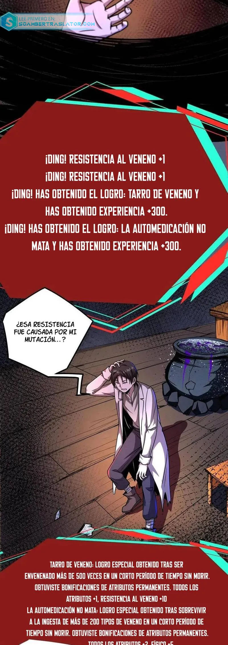 Boticario Misterioso Capítulo 109 en Línea - página 3