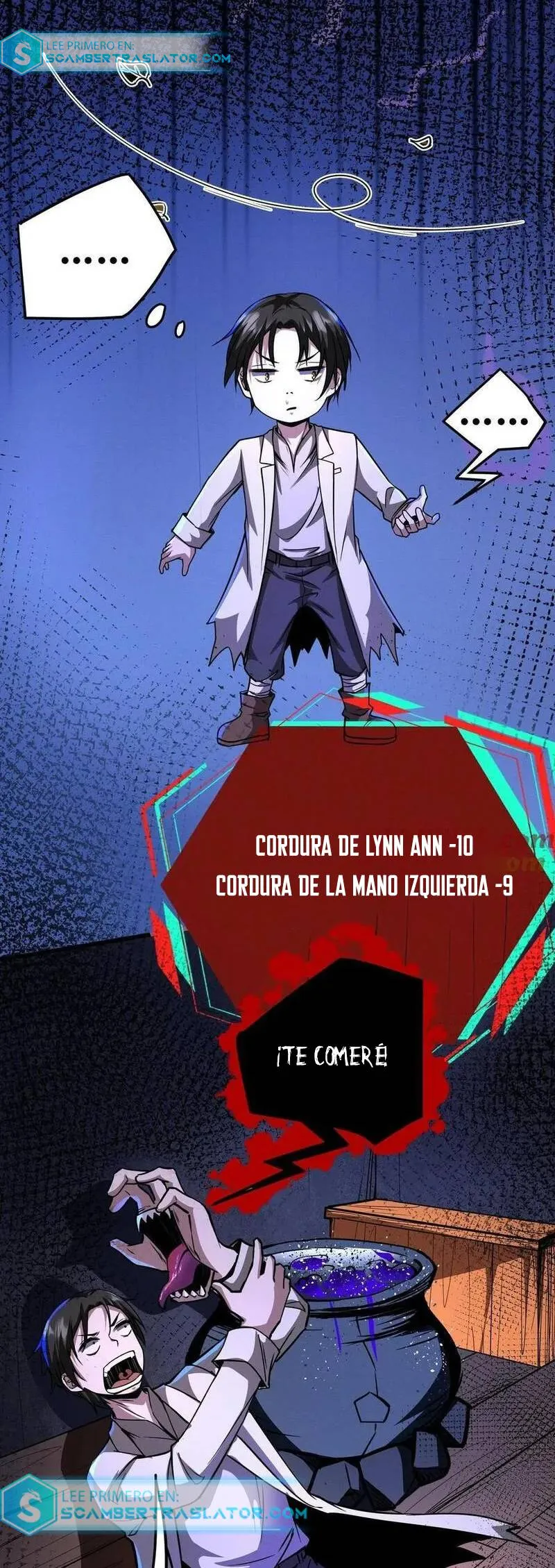 Boticario Misterioso Capítulo 109 en Línea - página 6