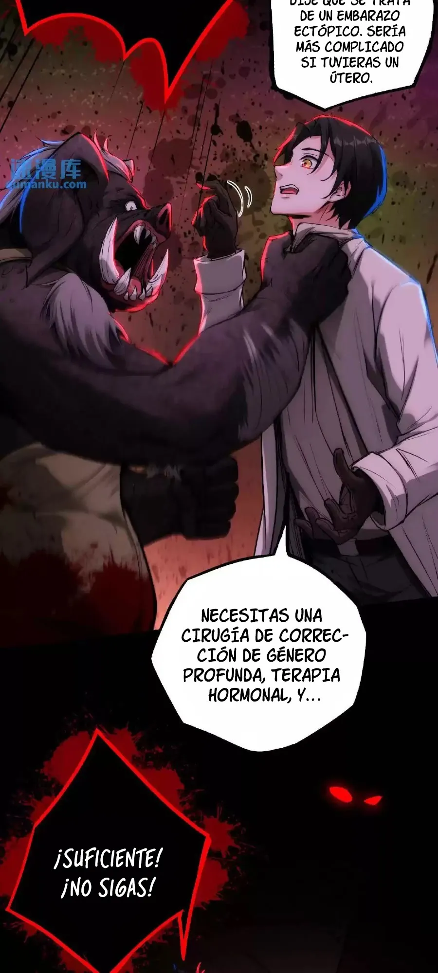 Boticario Misterioso Capítulo 11 en Línea - página 9
