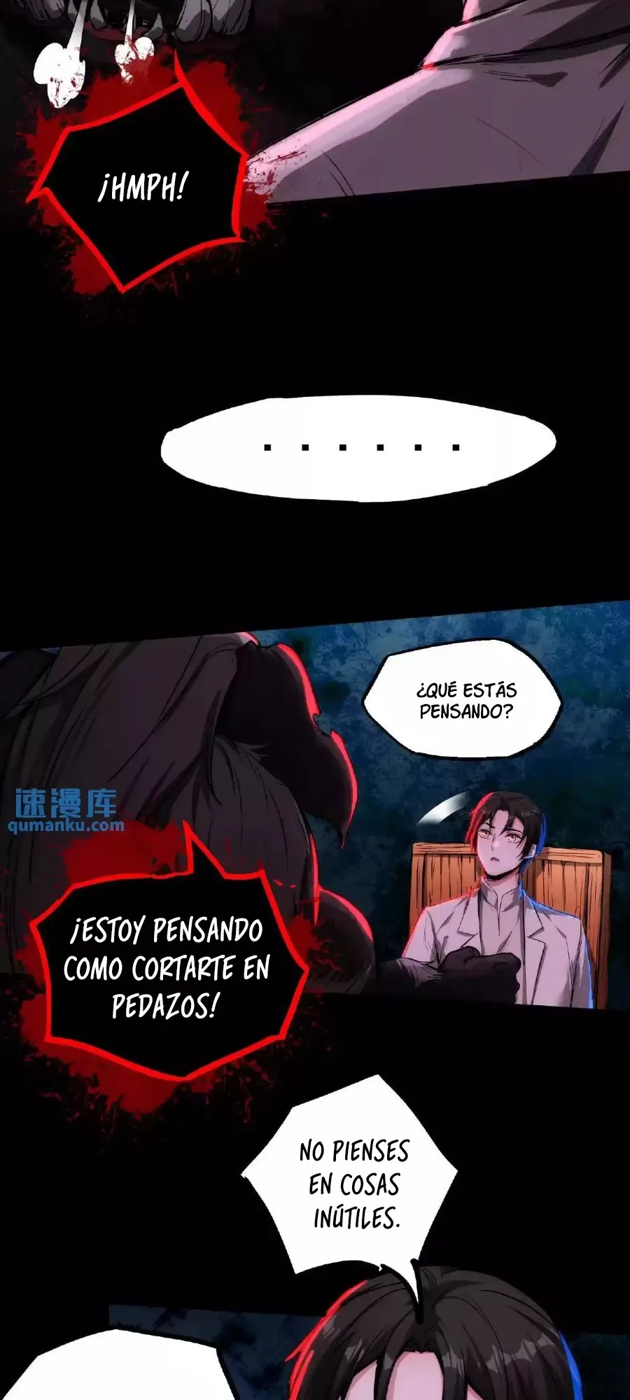Boticario Misterioso Capítulo 11 en Línea - página 11