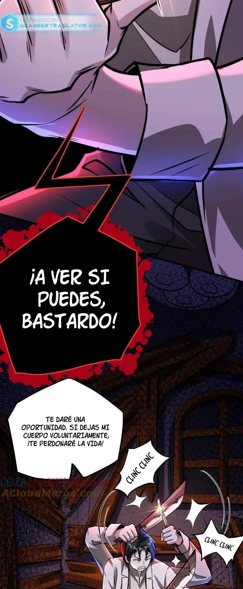 Boticario Misterioso Capítulo 110 en Línea - página 5
