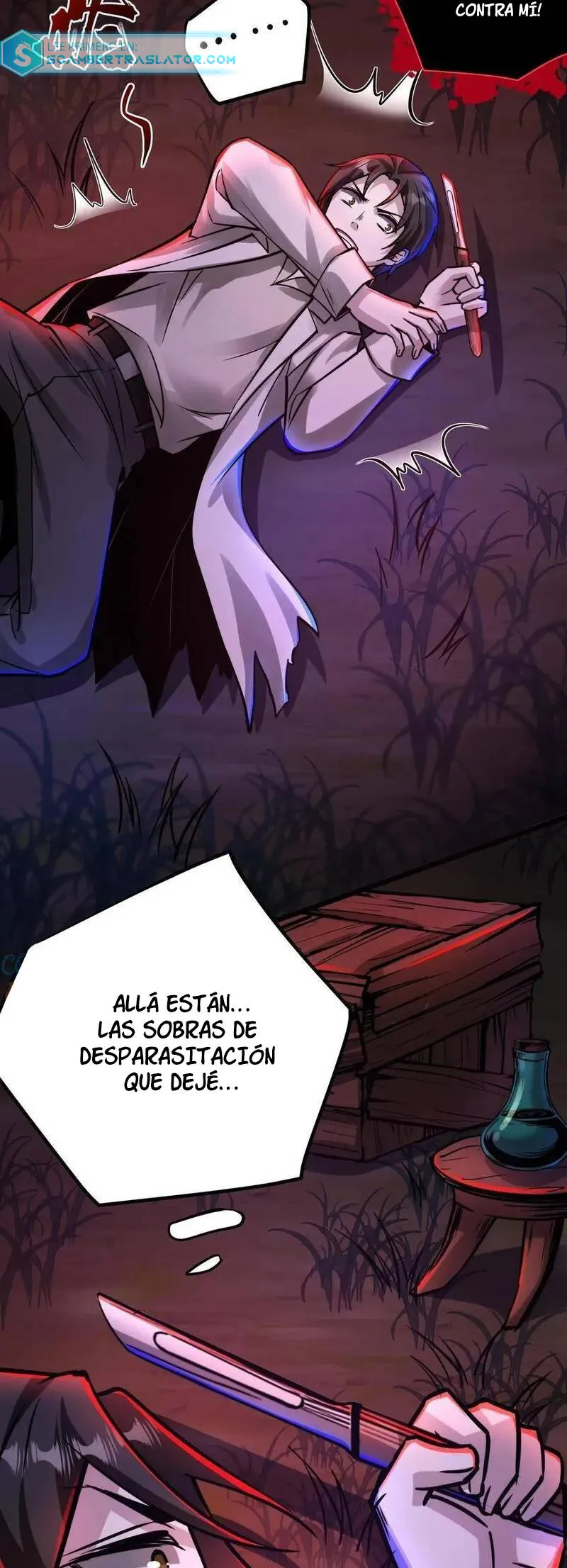 Boticario Misterioso Capítulo 110 en Línea - página 11