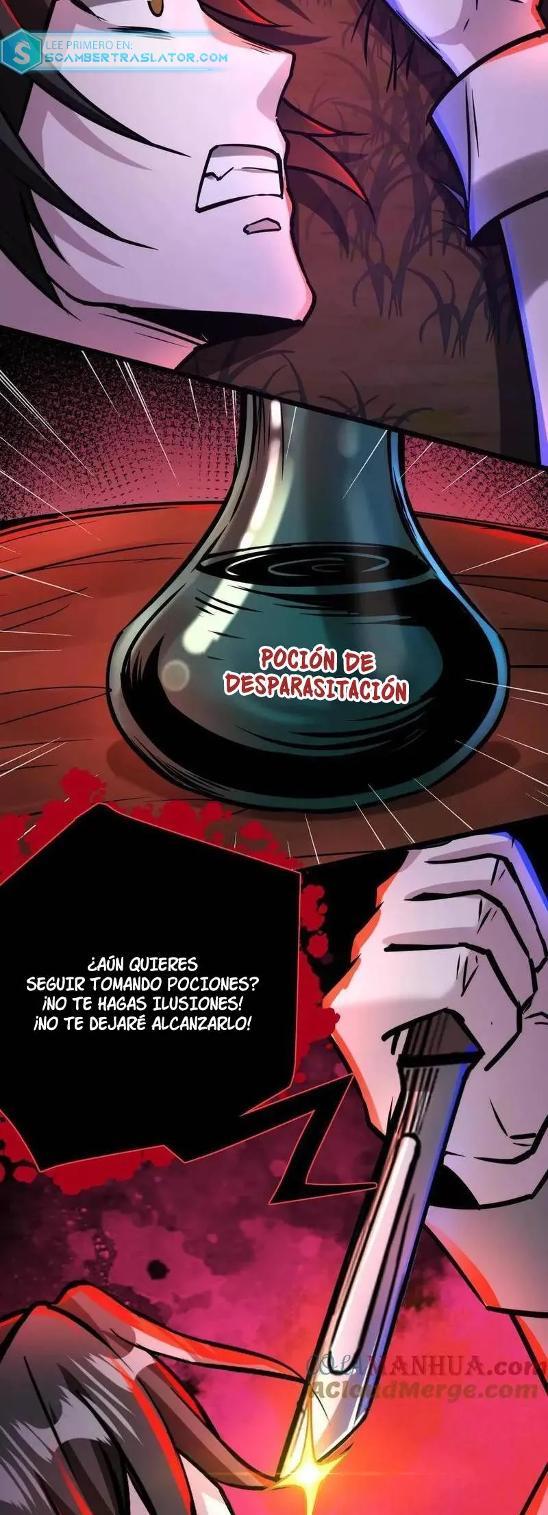 Boticario Misterioso Capítulo 110 en Línea - página 12