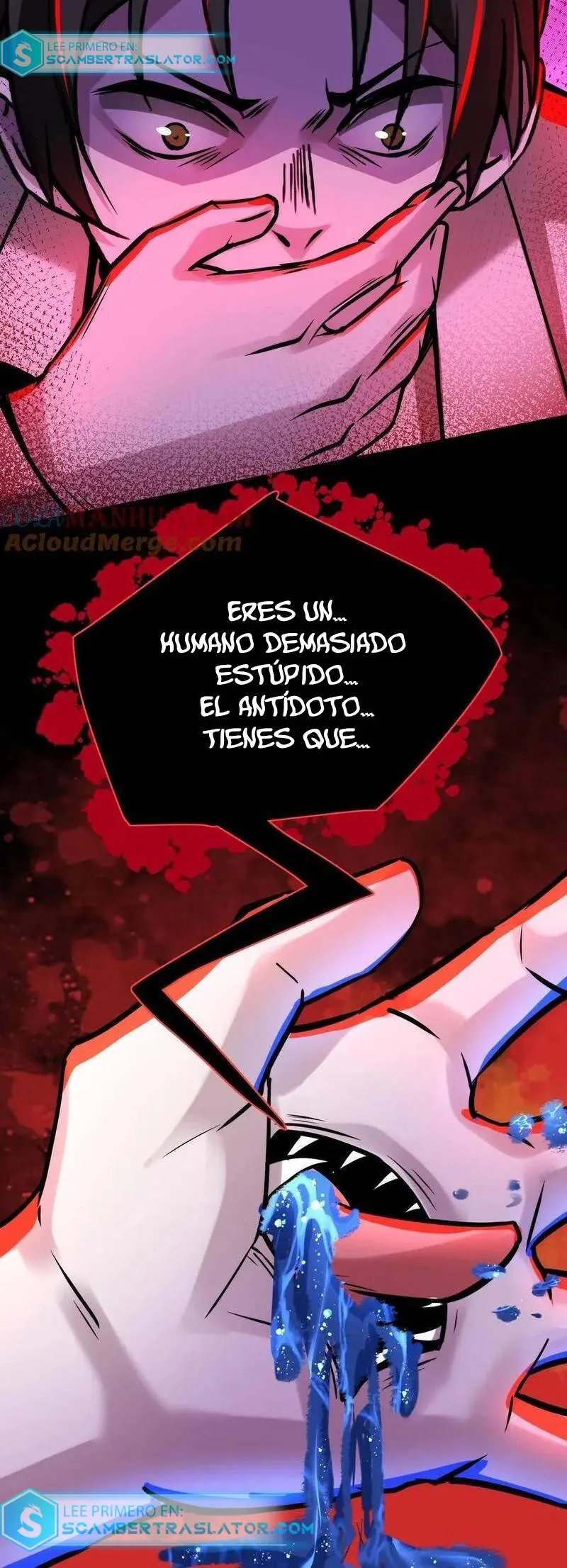 Boticario Misterioso Capítulo 110 en Línea - página 19