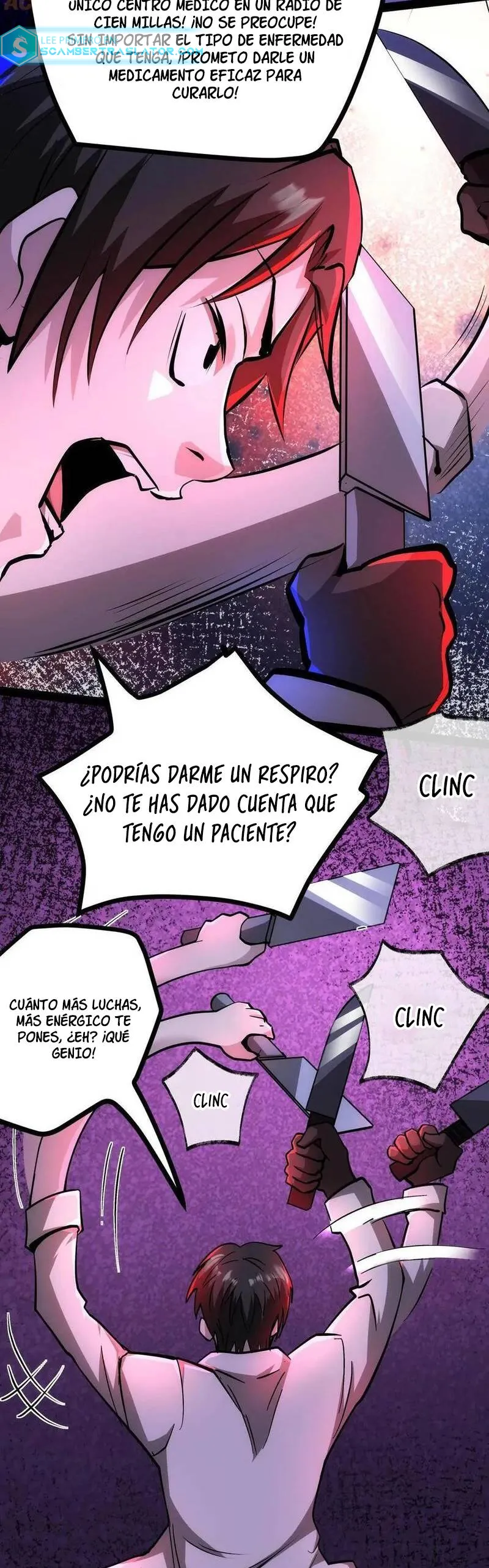 Boticario Misterioso Capítulo 112 en Línea - página 6