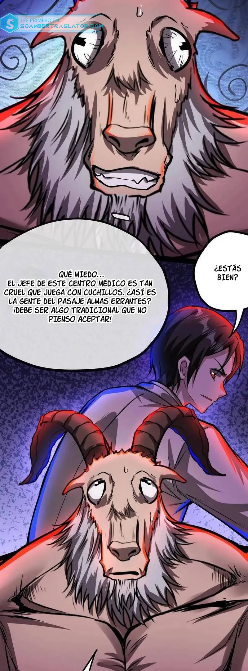 Boticario Misterioso Capítulo 113 en Línea - página 3