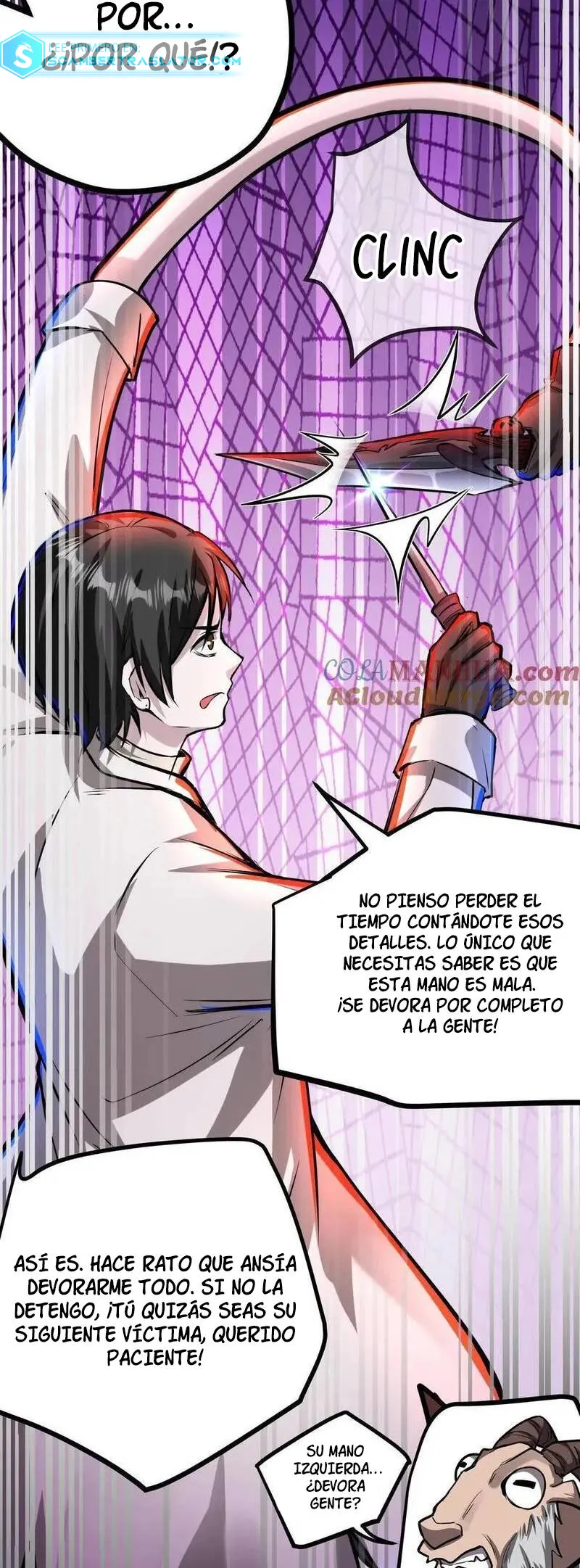 Boticario Misterioso Capítulo 113 en Línea - página 5