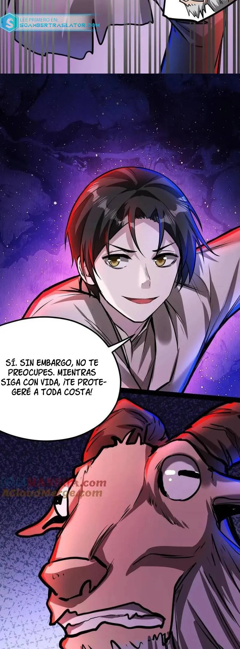 Boticario Misterioso Capítulo 113 en Línea - página 6