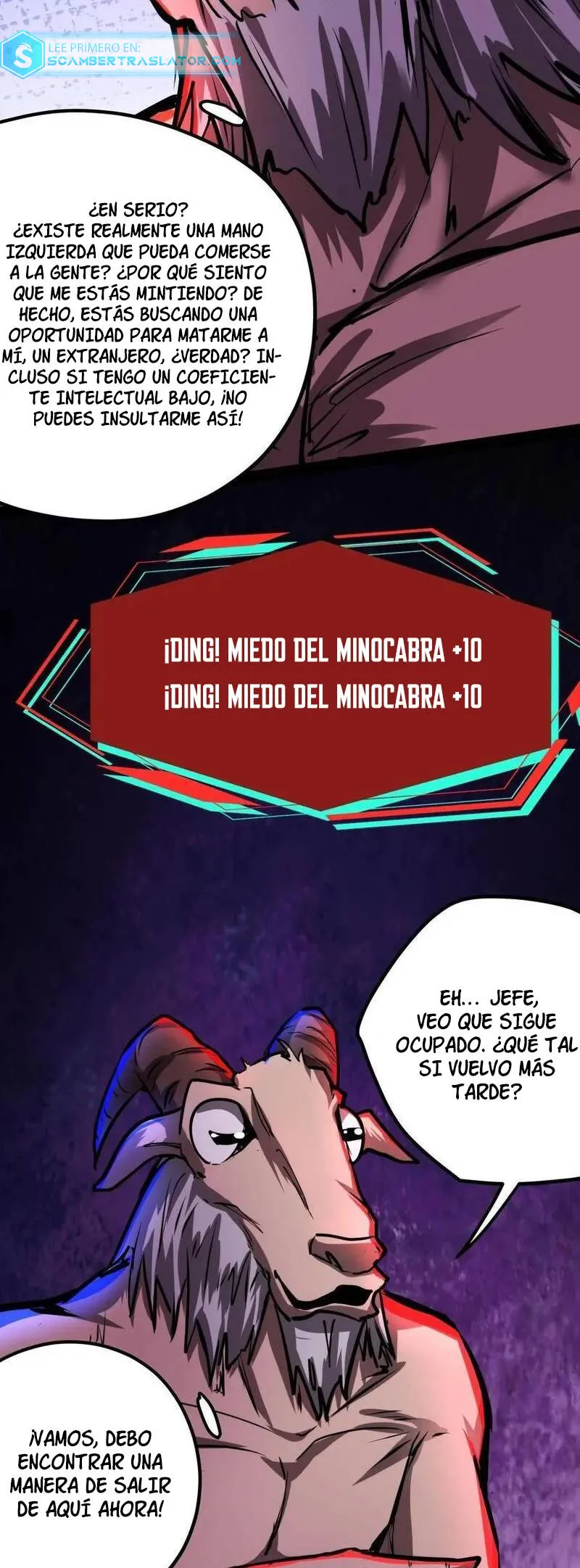 Boticario Misterioso Capítulo 113 en Línea - página 7