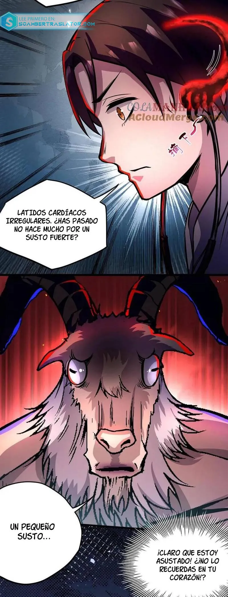 Boticario Misterioso Capítulo 114 en Línea - página 4