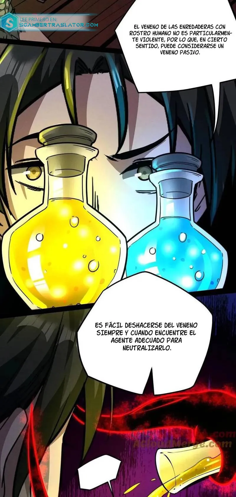 Boticario Misterioso Capítulo 115 en Línea - página 14