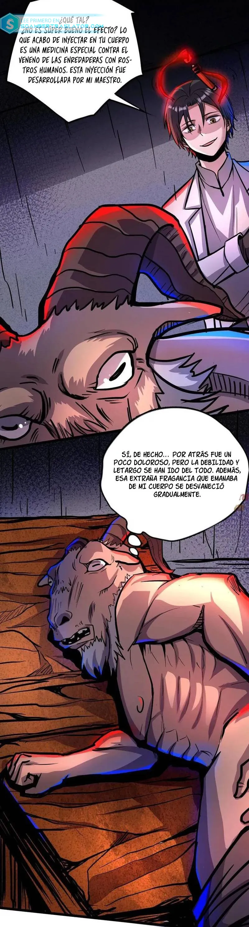 Boticario Misterioso Capítulo 116 en Línea - página 3